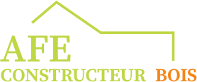 Logo AFE Constructeur Bois